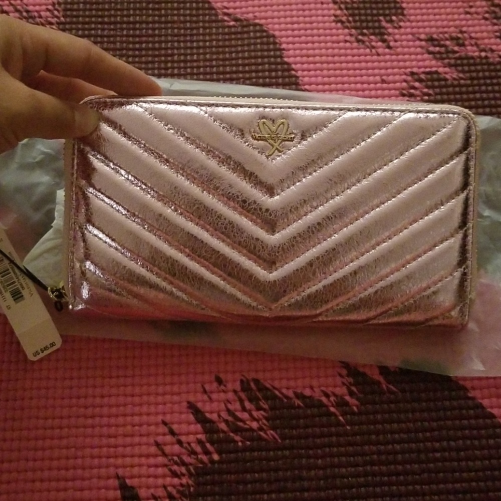 Victoria's Secret wallet